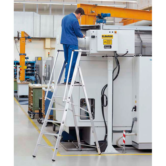 Zarges ZAP Trappstege