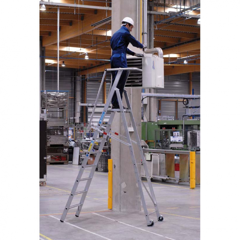 Zarges ZAP Trappstege