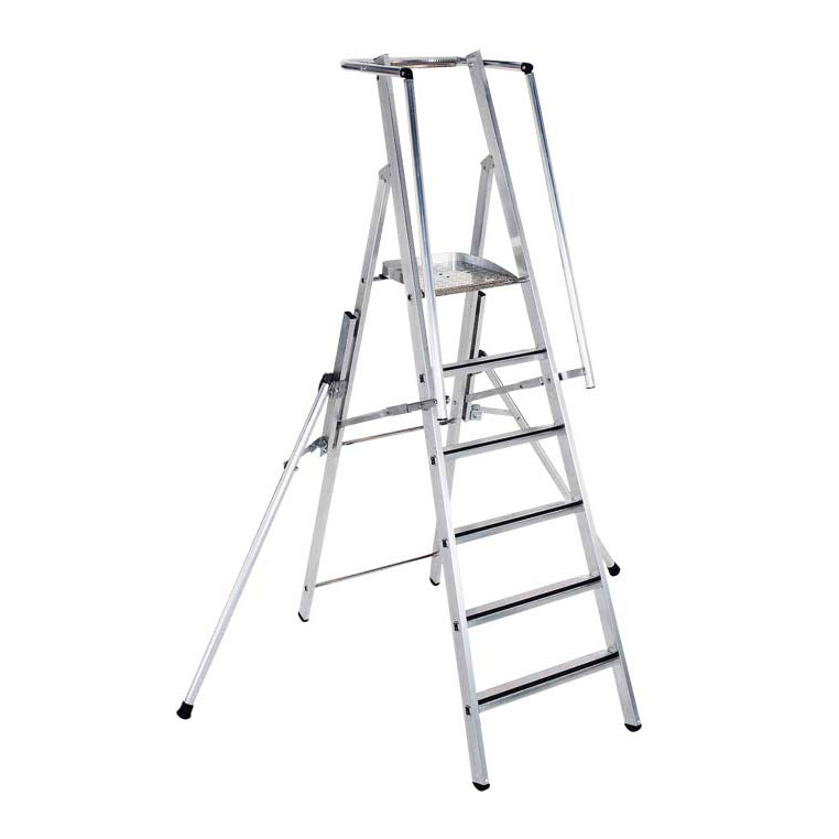 Zarges ZAP Trappstege