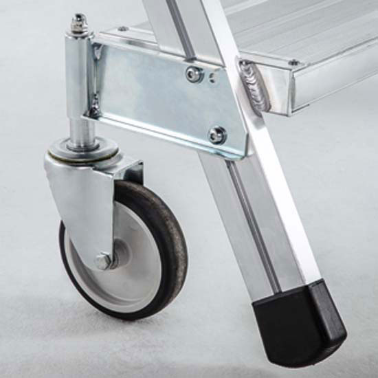 Zarges Mobil Plattformstrappa Z600