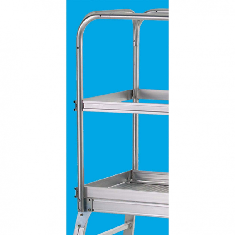 Zarges Mobil Plattformstrappa Z600